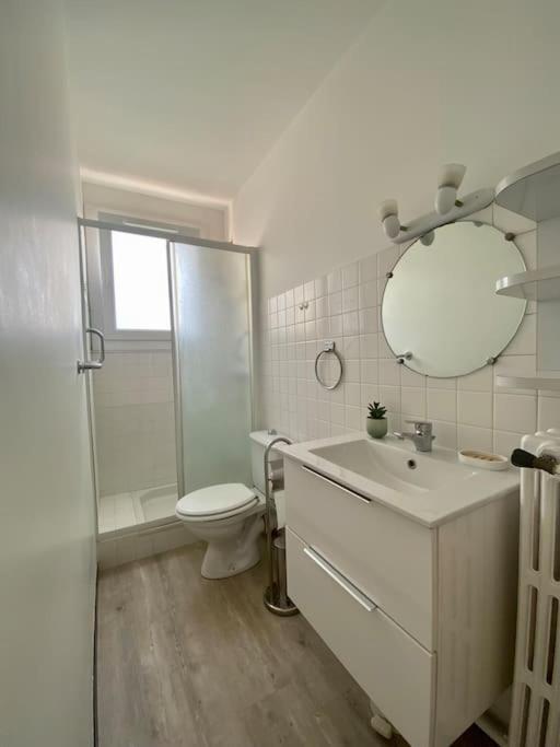 Le Buffel - Appartement 4 Chambres, Parking, Wi-Fi, Tram - 8Pers Montpellier Dış mekan fotoğraf