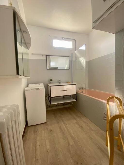Le Buffel - Appartement 4 Chambres, Parking, Wi-Fi, Tram - 8Pers Montpellier Dış mekan fotoğraf