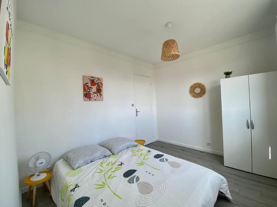 Le Buffel - Appartement 4 Chambres, Parking, Wi-Fi, Tram - 8Pers Montpellier Dış mekan fotoğraf