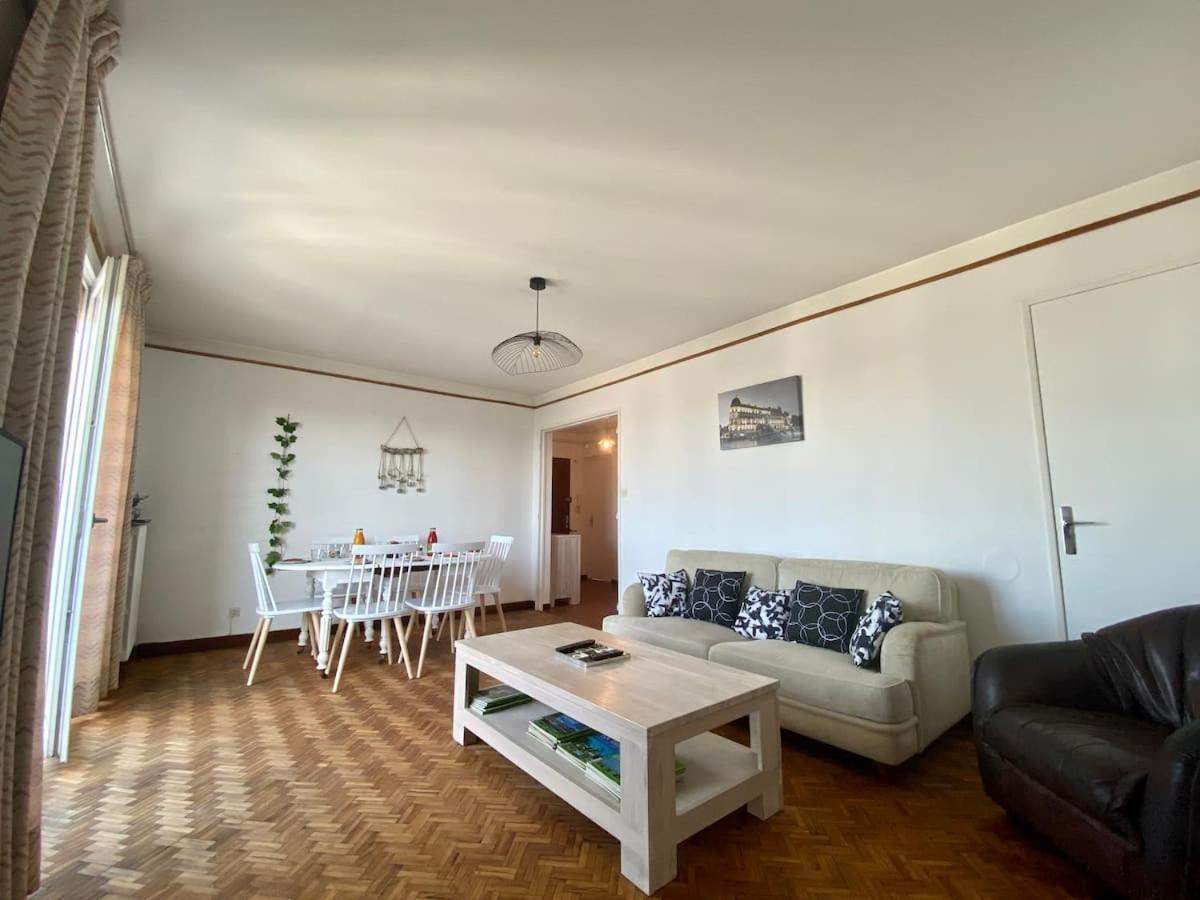 Le Buffel - Appartement 4 Chambres, Parking, Wi-Fi, Tram - 8Pers Montpellier Dış mekan fotoğraf